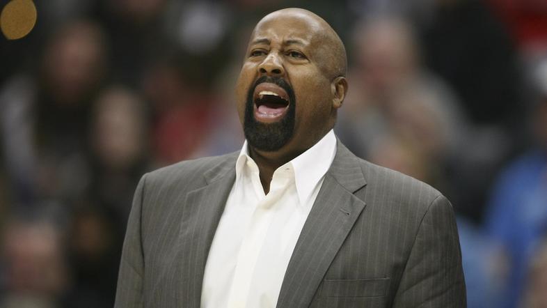 Mike Woodson