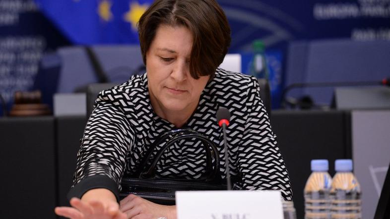 violeta bulc