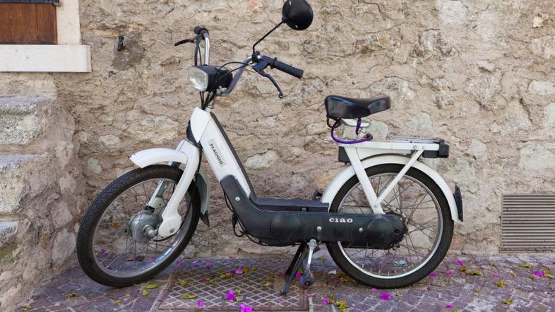 Moped ciao