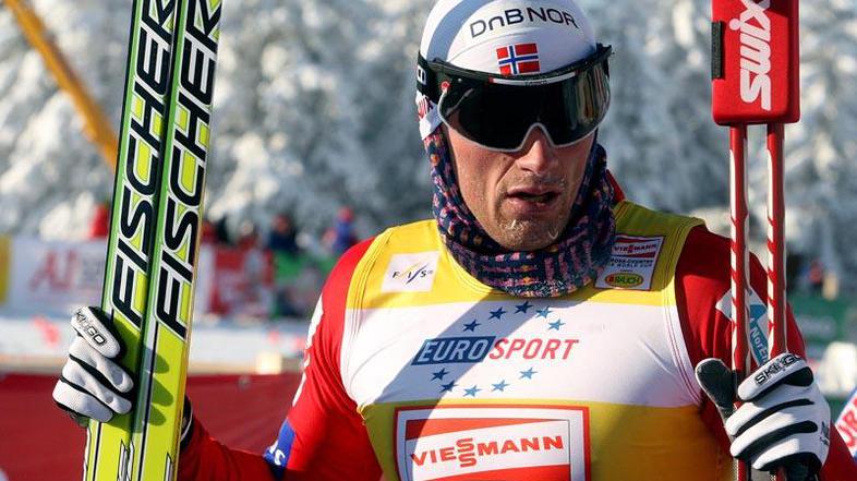 Rogla Petter Northug