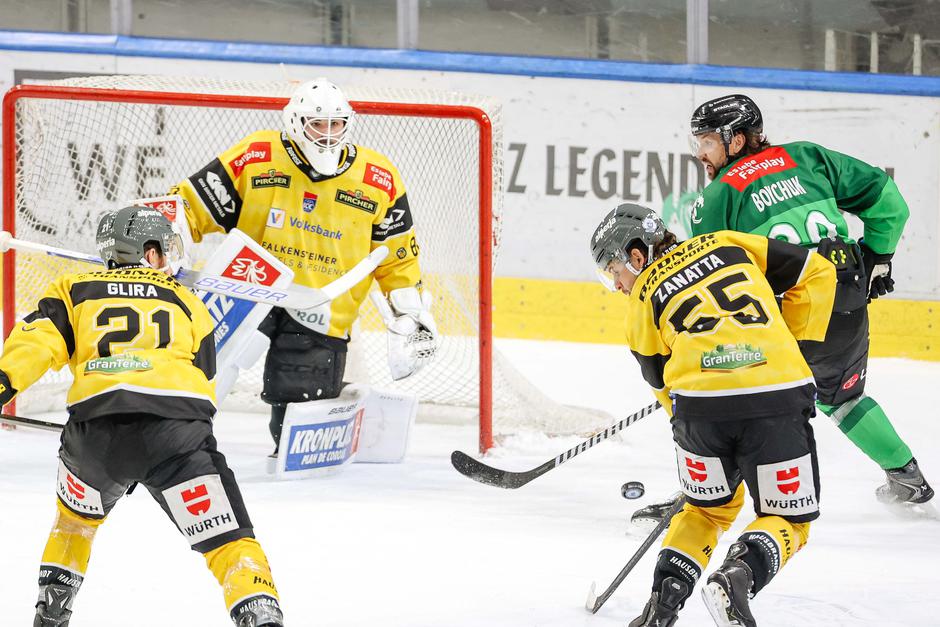 hokej Olimpija Ljubljana - Pustertal | Avtor: Saša Despot