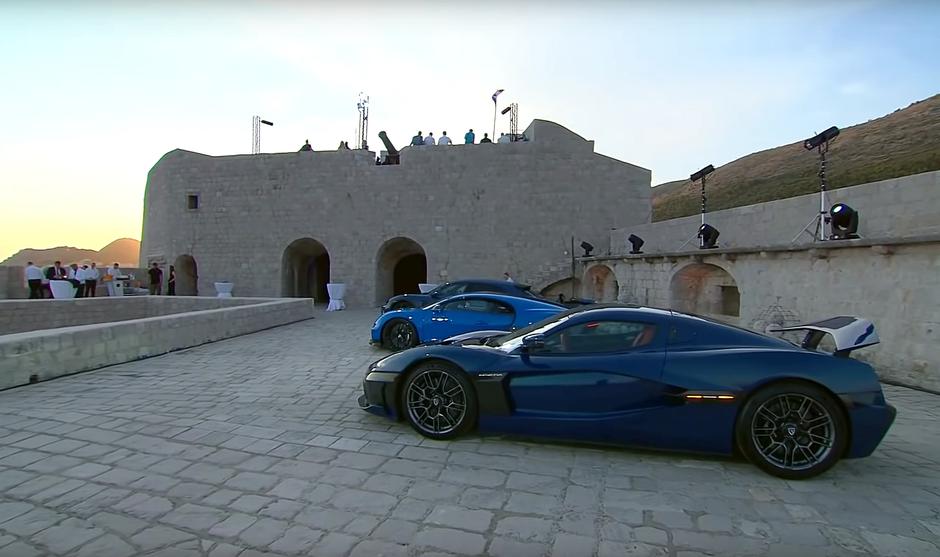 Bugatti Rimac, mate Rimac, Rimac Automobili, Rimac Automobiles | Avtor: Rimac Automobiles