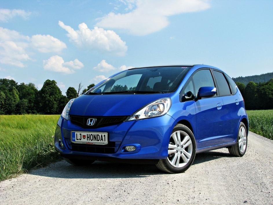 Honda jazz