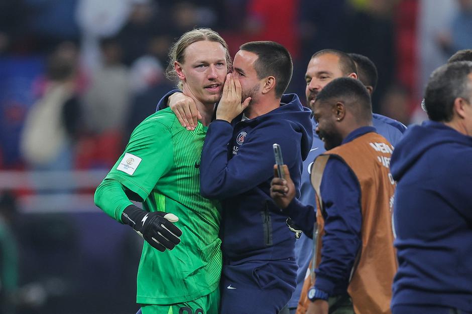 Matvej Safonov | Avtor: Profimedia