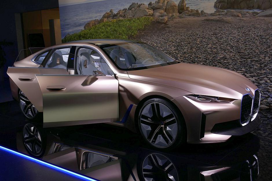 BMW elektrika | Avtor: Matija_Janežič