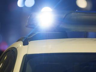 policijski avto policijska luč