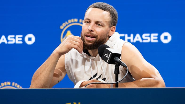 Steph Curry