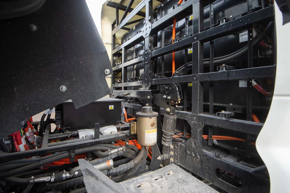 Sany Putzmeister | Avtor: Anže Petkovšek