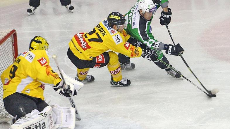 Pred 14 dnevi je Olimpija v Tivoliju Dunaj premagala po kazenskih strelih, tokra