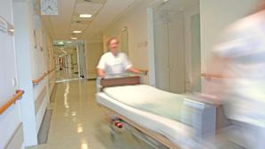 Kako močno bo delo v bolnišnicah prizadeto, bo odvisno tudi od tega, koliko časa