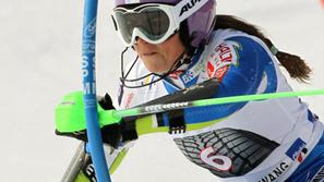 tina maze ofterschwang slalom