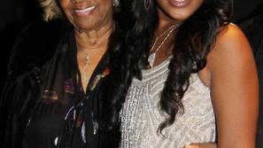 Cissy Houston Bobbi Kristina 