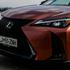 Lexus UX 300F