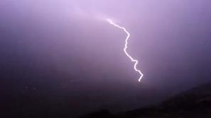 Nevihta strela Dalmacija