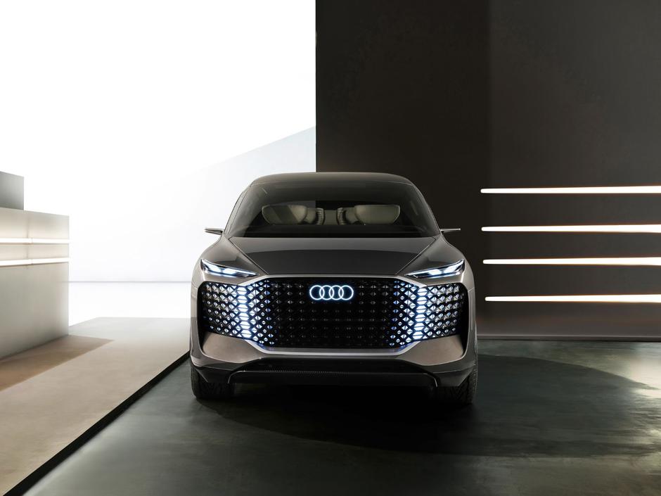 Audi urbansphere koncept | Avtor: Audi