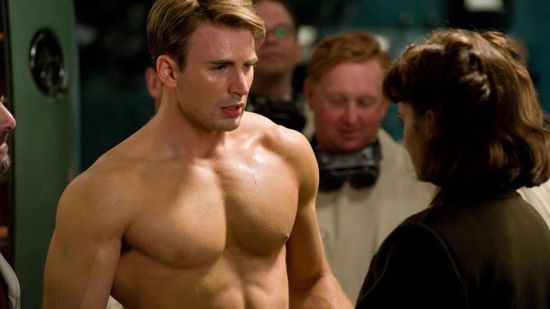 Chris Evans