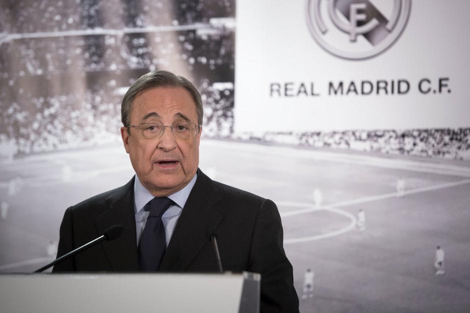 florentino perez | Avtor: EPA