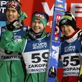 Jacobsen Bardal Stoch Zakopane posamična tekma svetovni pokal smučarski skoki