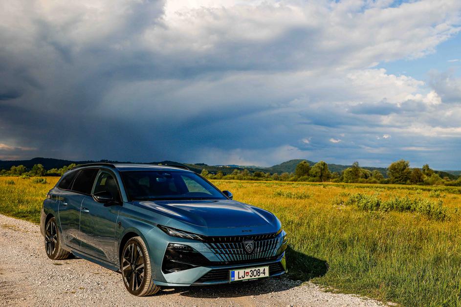 Peugeot 308 SW