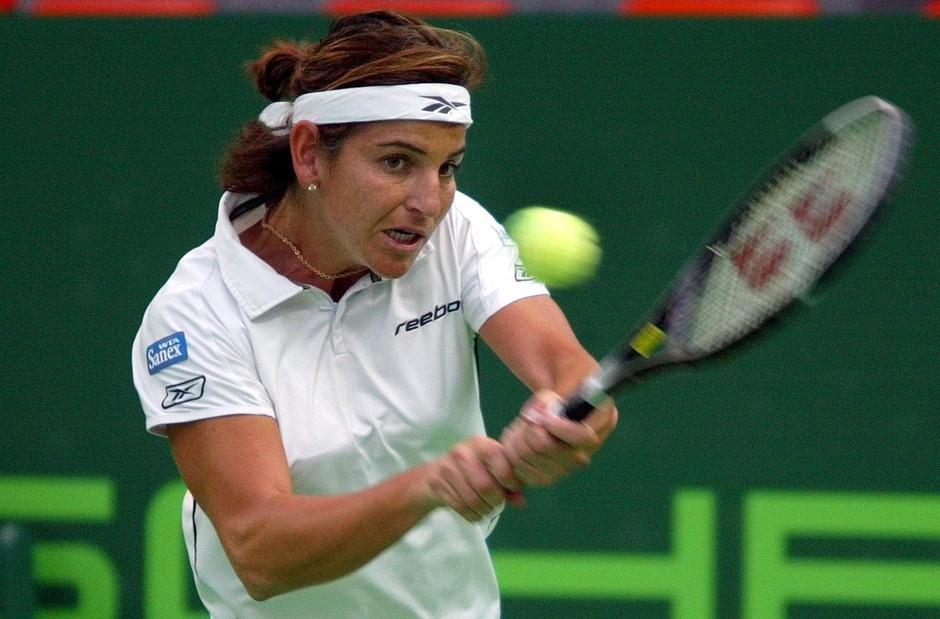 Arantxa Sanchez Vicario | Avtor: Epa