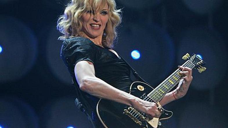 Madonna bo prihodnje leto upihnila petdeset svečk, a še namerava vztrajati na ko