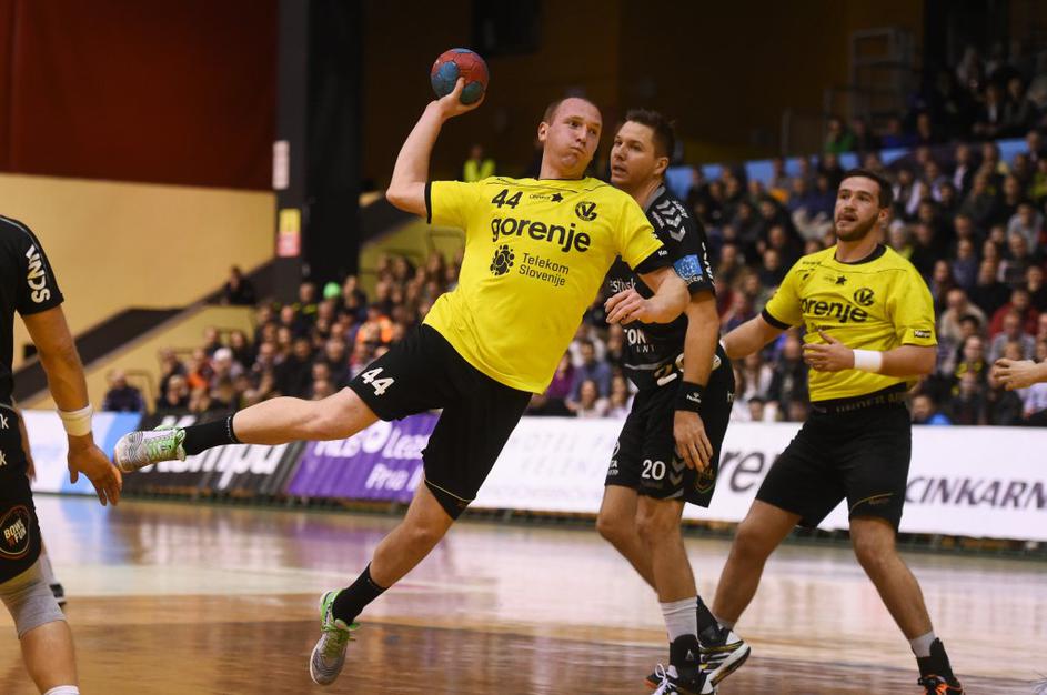 Mitja Nosan, RK Velenje