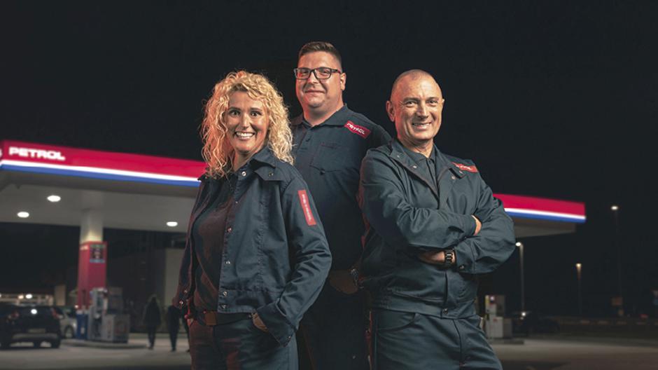 Petrol | Avtor: Petrol