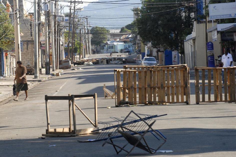 JAMAJKA, KINGSTON, NASILJE