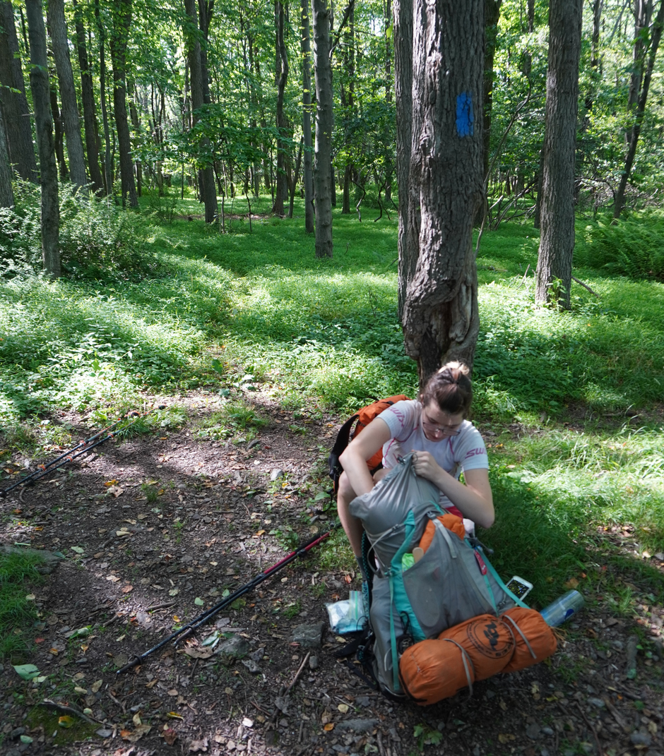 Apalaška pot | Avtor: Jera Mušič