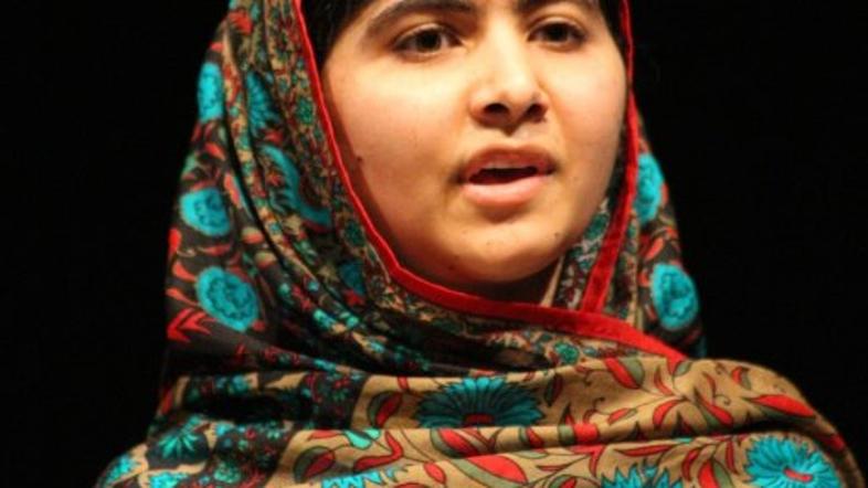 Malala Yousafzai