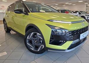Hyundai Bayon 1.0 T-GDI 100 PREMIUM-1.last-SLO-FULL LED-NAVI-KAM