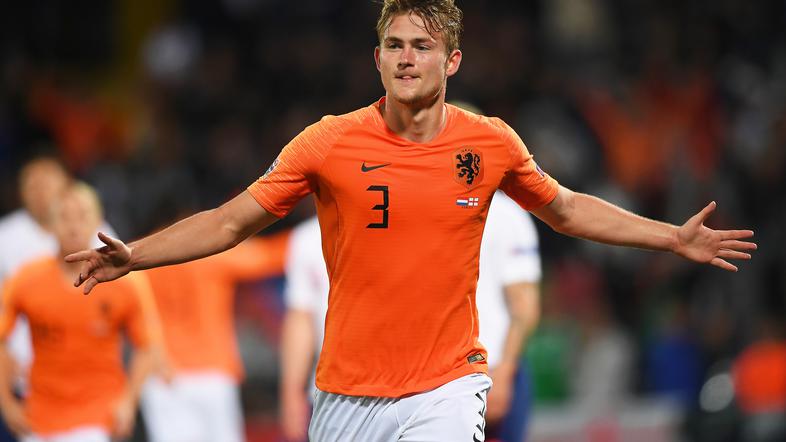 Matthijs De Ligt