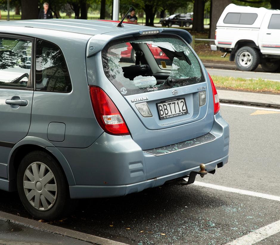 Nova Zelandija Christchurch teroristični napad | Avtor: Epa