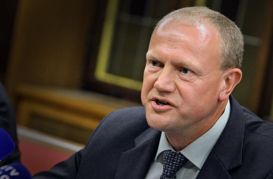 Marjan Fank | Avtor: Boštjan Tacol