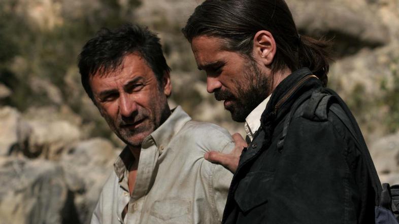 Đuro in Colin sta se med snemanjem zelo zabavala. (Foto: Osebni arhiv)