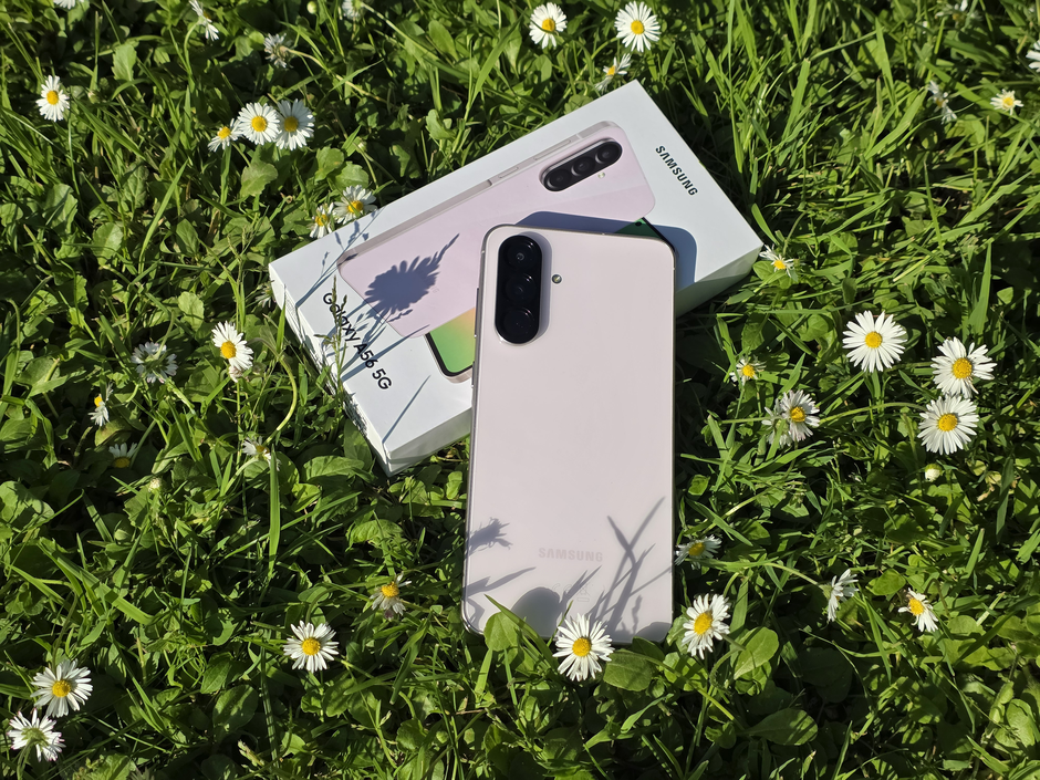 Samsung Galaxy A56 | Avtor: D. J.