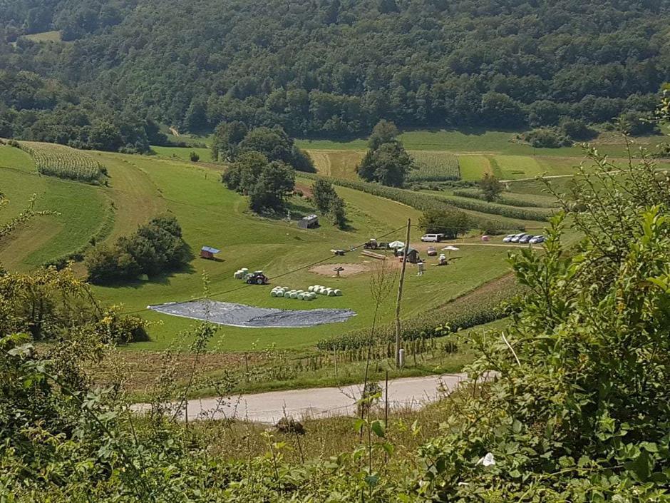 Suhadol bazen | Avtor: Dolenjskanews.com