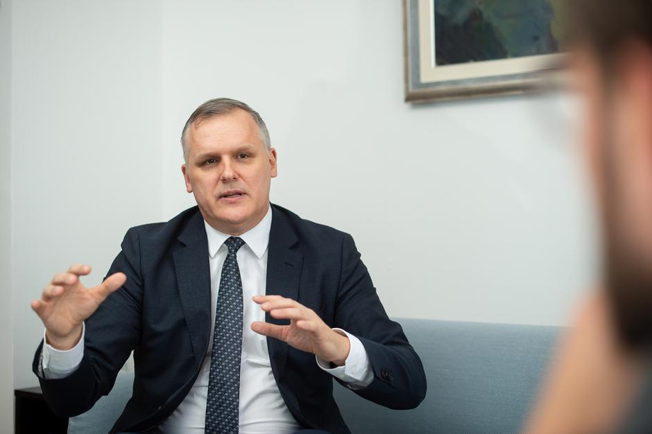 Bojan Kumer | Avtor: Anže Petkovšek