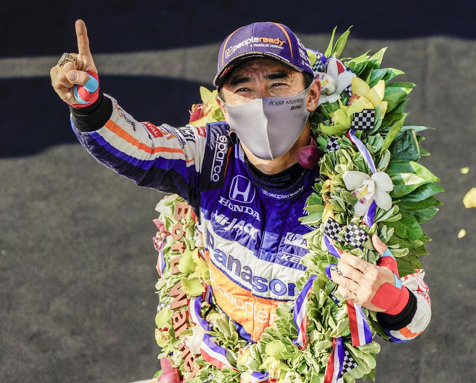 takuma sato | Avtor: Epa