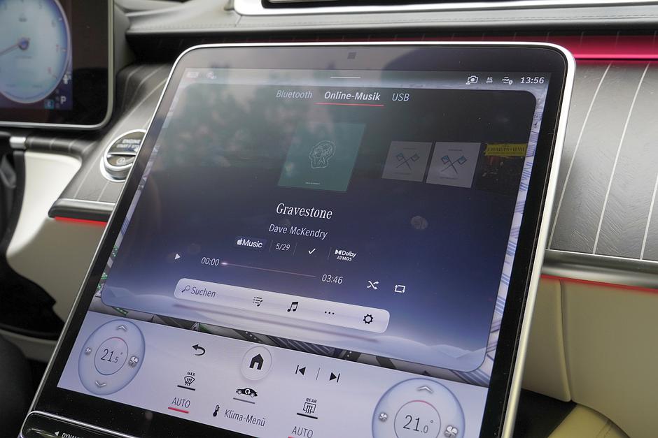 Mercedes-Benz Dolby Atmos | Avtor: Matija_Janežič