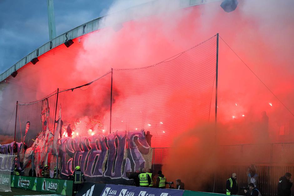 nogomet Maribor - Olimpija | Avtor: Saša Despot