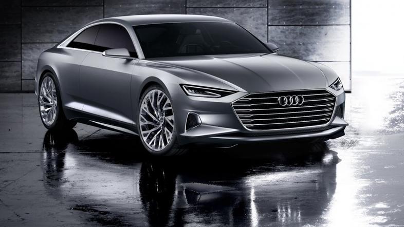 Audi prologue concept