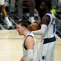 Luka Dončić Clippers Mavs