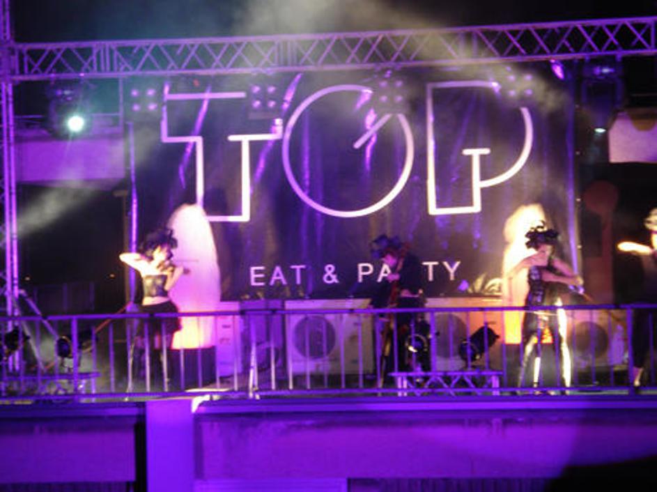 Nov klub je namreč mešanica klubskega dogajanja in vrhunske kulinarike, ki se zg