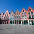 trg Markt, Brugge