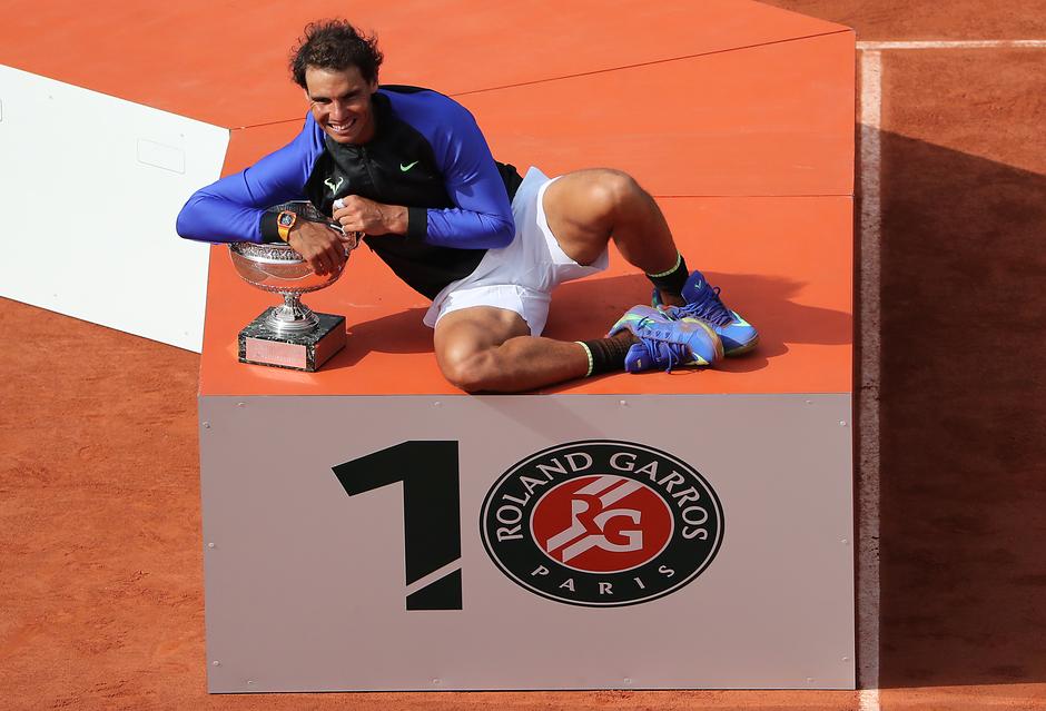 rafael nadal | Avtor: Epa