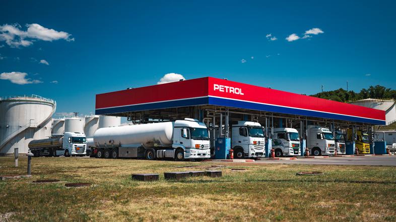 Terminal Petrol Sermin