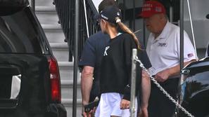 Donald Trump Kai Trump