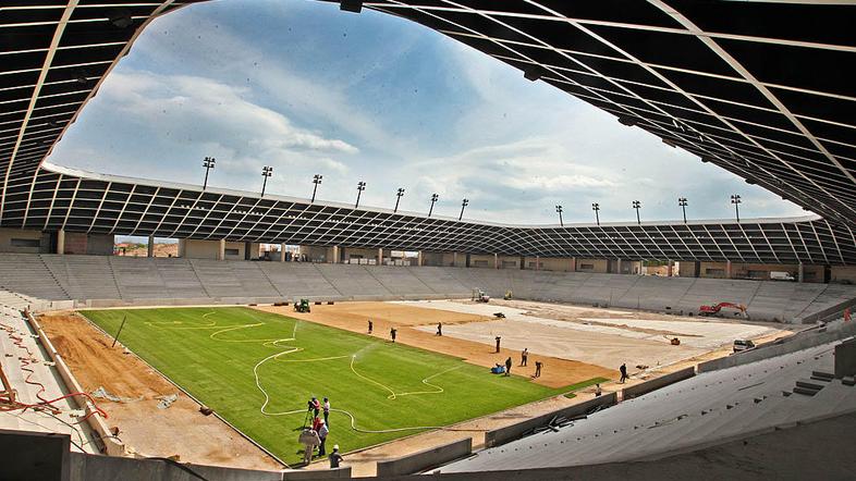 stadion, stožice