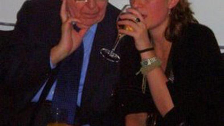 Sir Edward Downes s primabalerino Anastasio Prokofiev